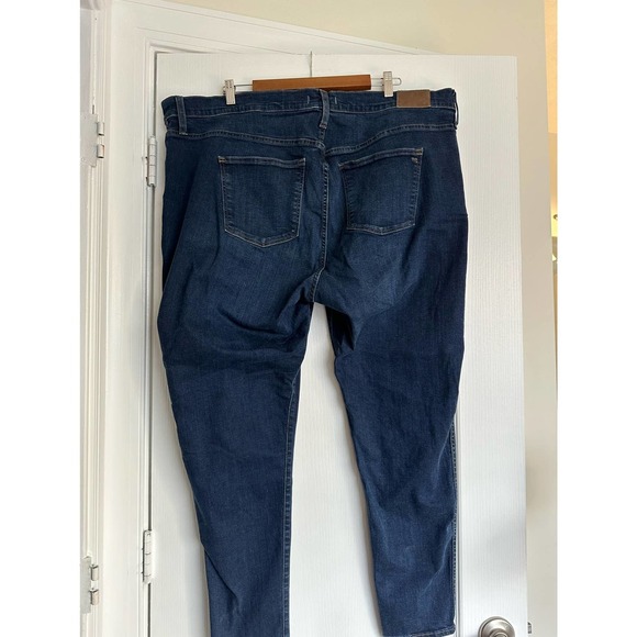 Madewell 10" High Rise Skinny 37 Plus - Picture 8 of 8